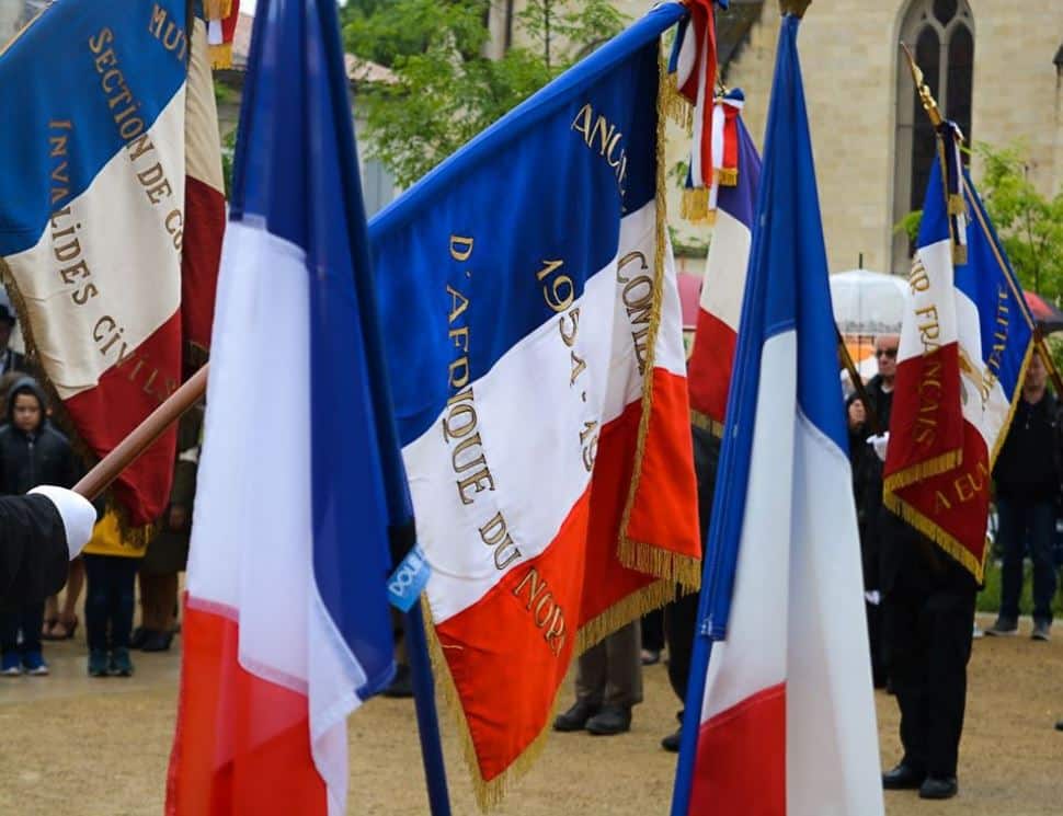Discours 8 mai 2022 - L'Union sacrée