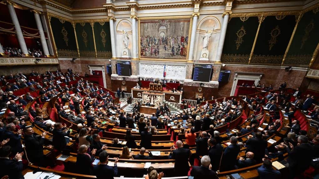 Réforme des retraites