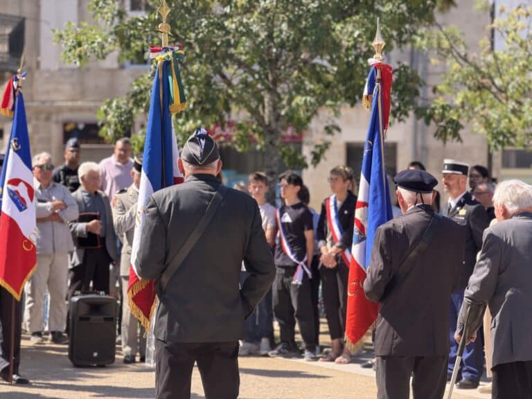 Accueil 1 Cérémonie commémorative du 8 mai 1945 - Tribunal de conscience